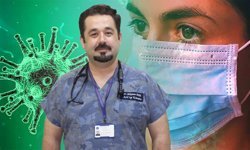 Antalya'da uzmanından maske uyarısı: "Ani hava değişimleri hastalıkları tetikliyor"