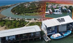 Antalya'da kaçak yapılar için yıkım kararı: Resmi yazı gönderildi!