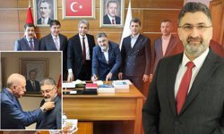 AK Parti'ye katılan Serik Belediye Başkanı Kumbul: “Yeni bir yol yürümeye karar verdim”