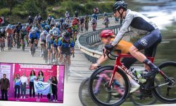 AKRA Gran Fondo Antalya'da şampiyonlar belli oldu