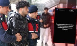 Antalya'da okulu hedef alan paylaşım yapan şüpheli tutuklandı