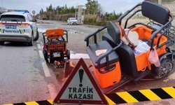 Antalya'da feci kaza can aldı: 50 yaşındaki sürücü hayatını kaybetti