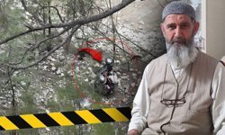 Antalya'da kontrolden çıkan ATV dereye uçtu: Yaşlı adam hayatını kaybetti