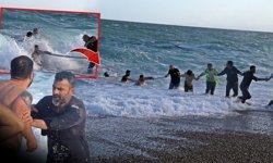 Antalya'da denizde can pazarı: 26 yaşındaki genç boğularak hayatını kaybetti