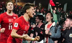 Türkiye tarih yazdı: Antalya’da galibiyet coşkusu meydanlara taştı