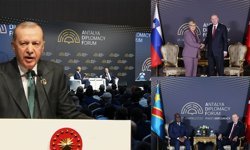 Antalya Diplomasi Forumu sona erdi!