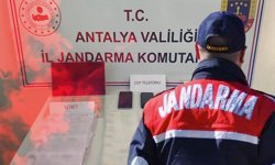 Antalya'da tefeci operasyonu: 4 şüpheli hakkında adli işlem başlatıldı!