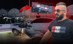 Antalya'da otomobiller kafa kafaya çarpıştı: 1 kişi hayatını kaybetti