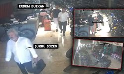 Manavgat’taki rüşvet soruşturmasında şok görüntüler: Paralar motosiklet selelerinde taşındı!