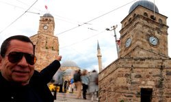 Antalya Saat Kulesi'nde zaman yine durdu!