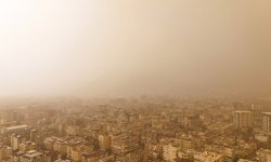 Antalya Valiliği’nden toz taşınımı uyarısı!