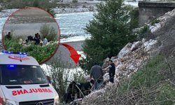 Antalya'da korkutan olay: 15 metreden aşağı düştü!