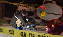 Antalya'da sokak ortasında saldırı dehşeti: 1 kişi başından yaralandı