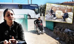 Antalya'da balkondan düştü hayatı karardı: Engelli maaşına nafaka engeli!