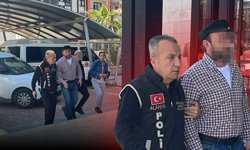 Antalya'da 'Cumhurbaşkanına hakaret' suçundan bir kişi tutuklandı