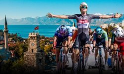 Antalya'da Cumhurbaşkanlığı Bisiklet Turu heyecanı başlıyor