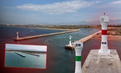Antalya'da deniz fenerleri yenilendi!
