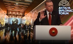 Antalya Diplomasi Forumu 2026 başlıyor