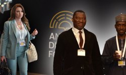 Antalya'da diplomasi trafiği başladı!