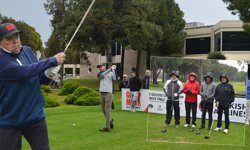 Antalya'da golf heyecanı başladı!