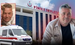 Antalya'da ölümlü kaza: Elektrik direğine çarpan motosikletli hayatını kaybetti