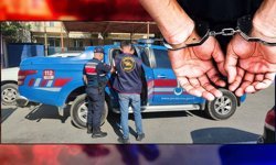 Antalya'da firari hükümlü parkta kıskıvrak yakalandı!