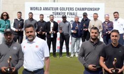 Antalya'da golf heyecanı sona erdi: Gözler Malezya’da
