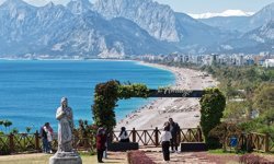 Antalya günlük hava durumu - 13.04.2026