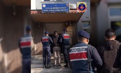 28 yıl hapis cezası bulunan hükümlü Antalya'da yakalandı!