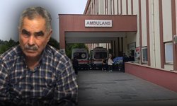 Antalya'da acı olay: Kalp krizi geçiren yaşlı adam hayatını kaybetti