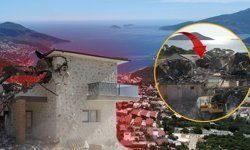 Antalya'da kaçak yapı bilmecesi: Yıkım için 10'uncu ihale yayımlandı