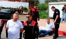 Antalya’da nefes kesen kovalamaca: Kaçan sürücü 15 kilometre sonra yakalandı