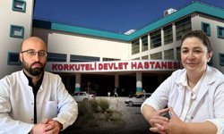 Antalya'da devlet hastanesine iki yeni uzman atandı