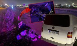 Antalya'da alkollü sürücü dehşeti: Çarptığı kadın ağır yaralandı