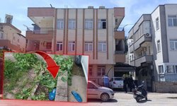 Antalya'da 4 yaşındaki çocuk ikinci kattan düştü!