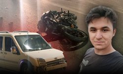 Antalya yolunda feci kaza: Motosiklet sürücüsü hayatını kaybetti