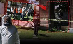 Antalya'da korkunç olay: Reklam panosunda ceset bulundu