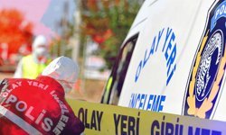 Antalya'da otel odasında ölü bulundu!