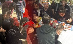 Antalya’da korku dolu anlar: 10 yaşındaki çocuk 7 metrelik foseptiğe düştü!