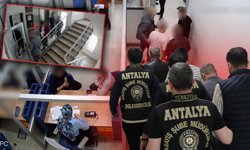 Antalya'da sahte vekâletle milyonluk vurguna suçüstü!