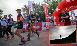 Antalya'da Tahtalı Run to Sky için geri sayım başladı