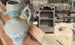 Antalya'da tarihi eser operasyonu sonrası şikayetlere takipsizlik!