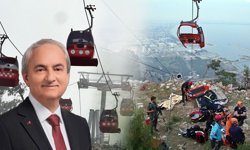 Antalya'daki teleferik kazası davasında yeni gelişme: Başkan Kocagöz için beraat talebi
