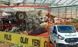 Antalya'da traktörün altında kalan genç hayatını kaybetti!