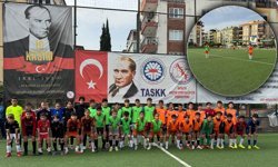 Antalya'da U12 futbol seçmeleri tamamlandı!