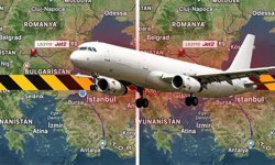 Antalya-Londra uçağında yolcu krizi: Sofya’ya acil iniş yaptı!