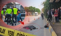 Antalya’da mendil satarak geçiniyordu: TIR'ın altında kalarak can verdi