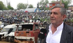 Antalya'da yediemin otoparkları doldu: Araçlar çürüyor!