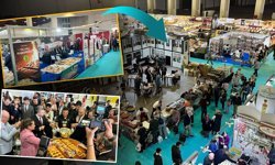 Yöresel Ürünler Fuarı Antalya'da kapılarını açtı
