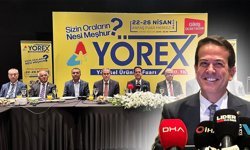 YÖREX kapılarını açıyor: Türkiye'nin renkleri Antalya'da buluşuyor